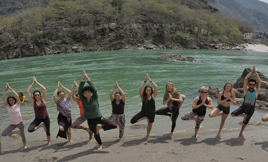 Yoga Teacher Training Rishikesh