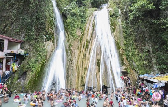 Book Uttarakhand Tour