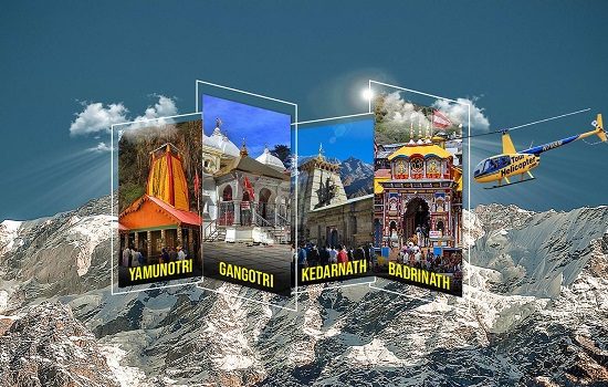 Uttarakhand Luxury Tour Packages